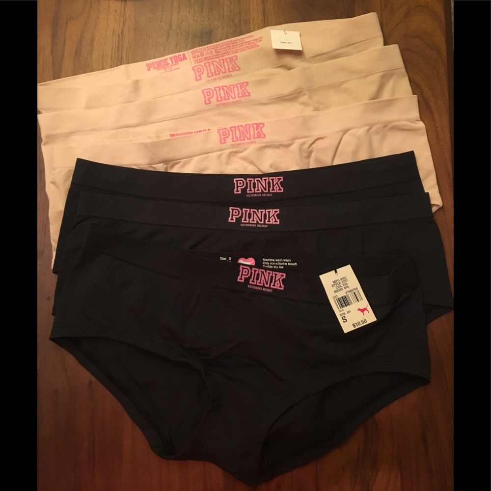 Victoria’s Secret Pink Extra Low Rise Hipster